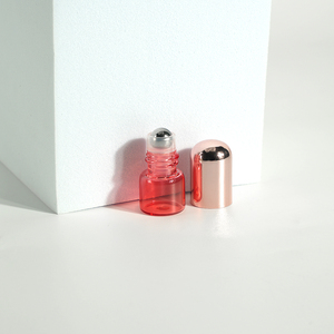 Sang trọng 1ml mỹ phẩm mắt sản phẩm trên khuôn mặt bao bì thủy tinh có thể tái chế Con Lăn chai cho tinh dầu - Product Image 6