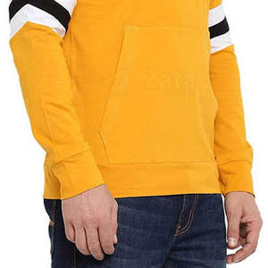 Derniers modèles de sweats à capuche pour hommes, 100% coton, uni, décontracté, de haute qualité, fabriqué au Pakistan, style streetwear, vente en gros, sweats à capuche personnalisés, teinture unie - Product Image 4