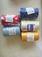 Vardhman – articles de bonneterie en fil de coton à des fins de couture, textile industriel pour bonneterie, vêtements, fils à coudre 5000M