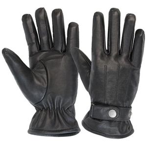Gants d'hiver en cuir Nappa véritable pour femmes Fonction d'écran tactile Mitaines de sport longues pour le cyclisme Ski Activités de plein air quotidiennes - Product Image 4