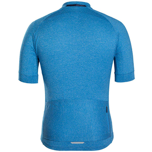 Conception personnalisée cyclisme maillot vêtements été respirant vêtements manches courtes hommes cyclisme maillot à vendre à bas prix - Product Image 3