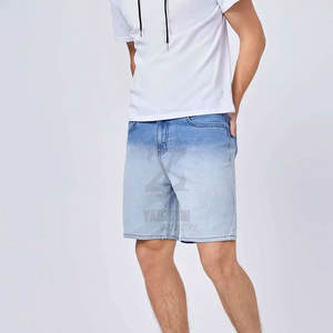 2023 Top Quality Men Ombre Bermuda <b>Jeans</b> Shorts,Pakistan Made Best Quality <b>Jeans</b> Shorts Men Shorts - Product Image 3