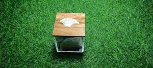 ออกแบบมาสำหรับงานฉลองวันอีดและตกแต่งเดือนรอมฎอน กล่องของขวัญอะคริลิกใสหรูหราพร้อมฝาปิดมุกประดับอย่างมีระดับ ผลิตตามสั่ง - Product Image 5