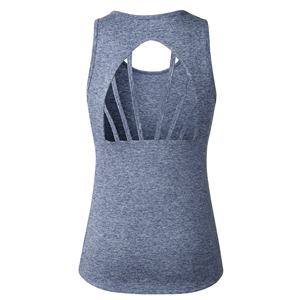 Camiseta sin mangas personalizada al por mayor, 100% algodón, OEM, ropa deportiva para mujer, camiseta sin mangas con tu propio diseño para mujer. - Product Image 6