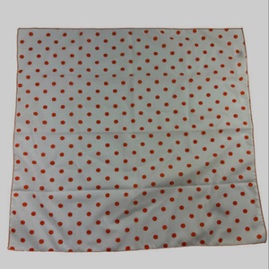 Foulard Bandana en Coton Imprimé Numérique Personnalisé pour Femme – Tissu de Créateur Tendance, Séchage Rapide, Durable et Multifonctionnel - Product Image 3