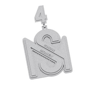 จี้เพชรเพาะเลี้ยงสุดพิเศษ เงินแท้ 925 สี E ทรงบริลเลียนต์ ระดับความสะอาด VVS2 หรูหรา คุณภาพสูง รับรองคุณภาพ สำหรับผู้หญิง - Product Image 6