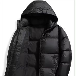 Chaqueta de Invierno Personalizada para Hombre, Chaqueta de Otoño-Invierno con Cierre de Cremallera, Impermeable, de Lona, Abrigo con Cuello Alto, Ropa Abrigada - Product Image 5