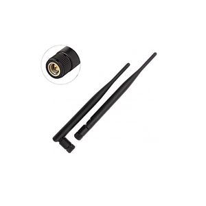 ETEILY 865~870MHz 6dBi Rubber Duck Antenna with 1.13mm <b>Cable</b> + UFL Connector for <b>Communication</b> Made in India - Product Image 4