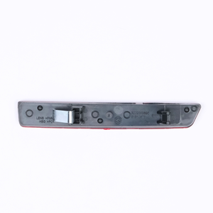Reflector de Parachoques Trasero Izquierdo 51810678 para Fiat Doblo II 263 - Product Image 1