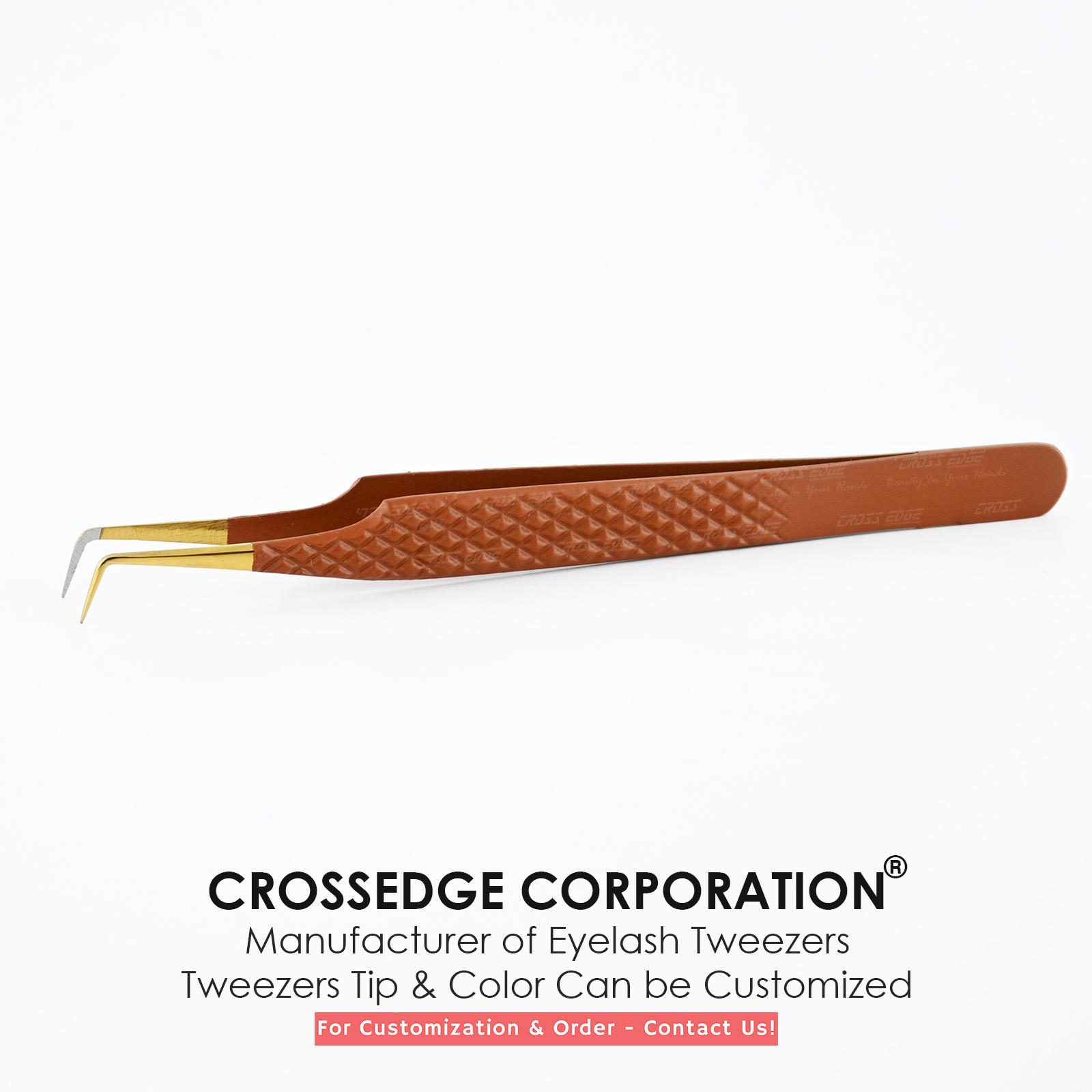 Mega Volume Boot Tweezer