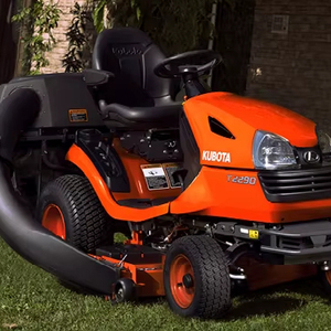 รถแทรกเตอร์ T90สองจังหวะ125cc อุตสาหกรรมสำหรับ Kubota ชุดรถแทรกเตอร์ที่มีแรงดันไฟฟ้า24V คุณลักษณะพิเศษ - Product Image 4