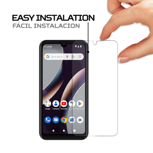 ฟิล์มกันรอยหน้าจอ ANTISHOCK สำหรับอุปกรณ์มือถือ BLU G73L - Product Image 3