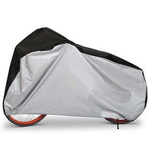 Funda para Motocicleta y Bicicleta Eléctrica, Plegable, Impermeable, con Protección UV, Engrosada, Antipolvo, para Sol y Lluvia, Forro de Poliéster y TPU - Product Image 1