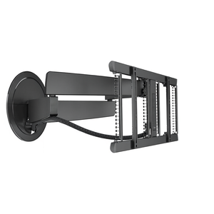 Supporto monitor <b>TV</b> parete ( 35 Kg ) VESA 600 x 400 SIGNATURE Tvm 7675 Motionmount Black 8876750 - Product Image 3