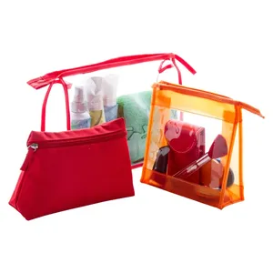 Zomoco Personalized Trousse Customizable <b>Toiletry</b> Bag for Unique Merchandising - Product Image 6