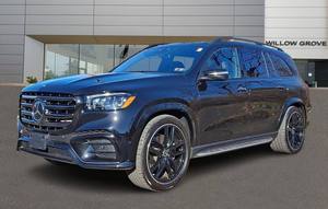 USADO, GLS 580 4MATIC 2025, Turbo, Cuero, R18 Oscuro, Coupé Izquierdo, Automático, Perfecto Estado, Listo para Conducir - Product Image 6