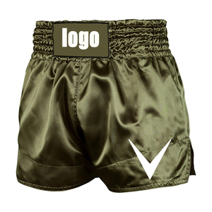 OEM Services Reasonable Price <b>Men</b> MMA <b>Shorts</b> Breathable Elastic Waist High Quality Custom Design Low MOQ Polyester/Cotton High - Product Image 6
