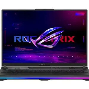 โน๊ตบุ๊คเล่นเกม18 "G834JY-N6057W แผลเป็น ROG strixx แผลเป็น18 G834 - Product Image 1