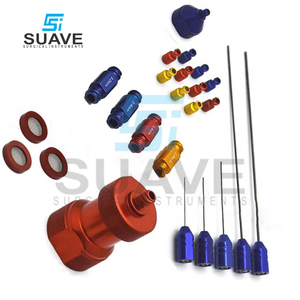 Nouveaux ensembles de transfert de graisse Nano Micro fabriqués à la main de qualité supérieure par SUAVE SURGICAL INSTRUMENTS - Product Image 6