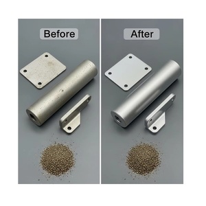 Grain industriel d'alumine fondue brune pour polir les applications d'ébavurage et de traitement de surface en métal disponibles à bas prix - Product Image 3