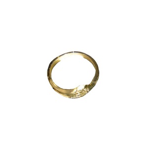 Rond de serviette en métal populaire écologique pour le service de dîner d'hôtel de luxe - Product Image 6
