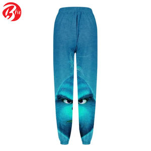 Pantalones deportivos informales de alta calidad para hombre, pantalones para correr de poliéster y algodón rectos de nuevo estilo, venta al por mayor - Product Image 4
