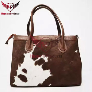 Sac fourre-tout classique de créateur intemporel-sacs à main à bandoulière en cuir véritable pour femmes-sac à main spacieux de luxe pour dames - Product Image 5