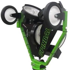 PRECIO AL POR MAYOR para la Máquina de Lanzamiento de Béisbol Spinball 3Wheel XL, Máquina de Entrenamiento - Product Image 1