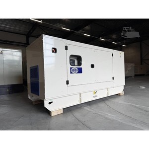 2025 F G WILSON P200-3 Máquina Portátil Trifásica de 1800 RPM con Arranque Automático y Remoto, Bajo Ruido, Monofásica - Product Image 5