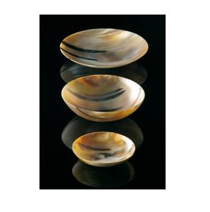 Bol en corne viking de haute qualité, bol à nourriture, à fruits, à soupe, vaisselle, bol rond merveilleux, vaisselle, best-seller, prix le plus bas - Product Image 4