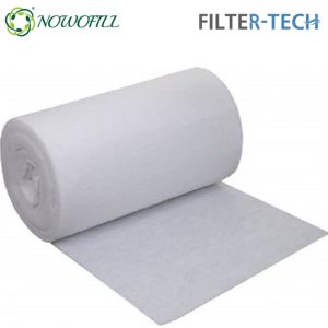 Feutre filtrant non tissé en polyester 100%, technique légère et respirante - Product Image 4