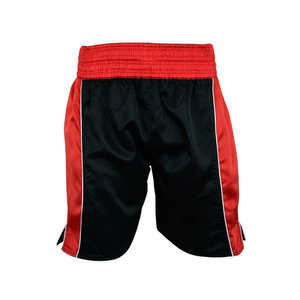 Pantalones cortos de boxeo y Kickboxing personalizados unisex, venta al por mayor, ropa de entrenamiento físico MMA, atuendo de artes marciales para hombres - Product Image 5