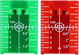 Objetivos para Nivel Láser - Product Image 3