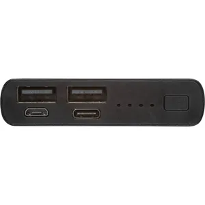 GIORGIA Powerbank Riciclato da 10.000mAh Personalizzato, Gadget Promozionali su Misura - Product Image 5