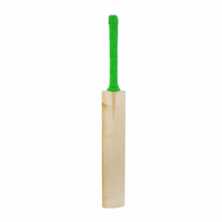 Bate de críquet de madera de marca personalizada nueva de fábrica, bate de críquet de juegos de deportes al aire libre OEM para adultos y niños, gran oferta de bate para adultos