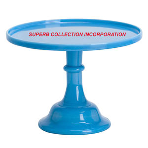 White Marble Top With Wooden <b>Stand</b> <b>Cake</b> <b>Stand</b> Top Selling and High Quality On Hot <b>Sale</b> Made in India - Product Image 6