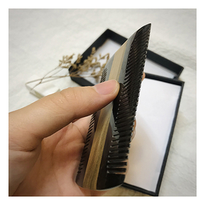 Peine de cuerno hecho a mano de Vietnam, 45 - Product Image 6