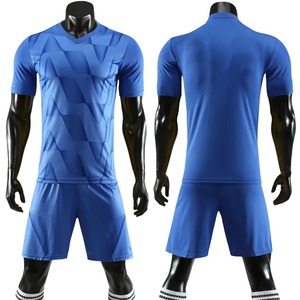 Vente en gros OEM maillot d'entraînement de football américain Logo personnalisé maillot unisexe de haute qualité avec manches courtes uniforme d'impression personnalisée - Product Image 3