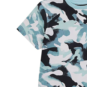Camiseta de camuflaje sostenible de tendencia superior para hombres, cómoda, precio al por mayor, duradera, superventas, camiseta transpirable para hombres - Product Image 6