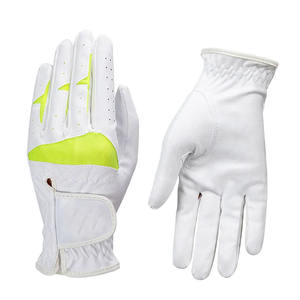 Guantes de golf a precio de fábrica, piel de oveja, diseño moderno, guantes con logotipo personalizado, guantes de golf de piel de oveja, guantes de golf de cuero más vendidos - Product Image 3