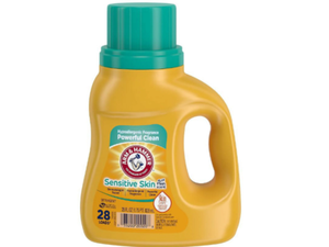 Venta al por mayor de detergente líquido para ropa ARM & HAMMER Plus OxiClean Clean Meadow, 77 lavados, 100.5 fl oz - Product Image 6