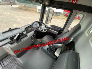 Camion benne d'occasion MAN TGS 35.400, conduite à droite, Euro 5, diesel, 6x4, poids lourd - Product Image 5