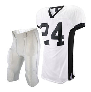 Uniforme de Fútbol Personalizado, Equipaciones de Fútbol, Ropa Deportiva Sublimada, Uniforme de Fútbol Americano de Nueva Temporada para Hombre en Pakistán - Product Image 1