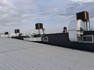 Motor de inducción JCB EAC 30J 3PH ENFRIADOR DE AIRE EVAPORATIVO con fuente de energía eléctrica OEM personalizable - Product Image 2