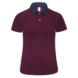 Polo personnalisé pour femmes Dnm Forward, vêtements promotionnels personnalisables - Product Image 5