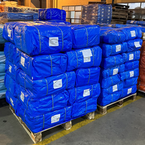 High Quality Waterproof <b>Car</b> Sunshades Beautifully Woven PE Tarpaulin Durable HDPE Material <b>for</b> Use As an <b>Awning</b> in Industry Home - Product Image 2