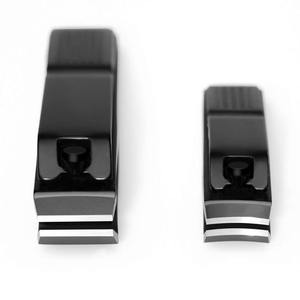 Cortauñas de Acero Inoxidable para Adultos, con Cuchilla Curva, Anti-Salpicaduras, Herramienta de Manicura, Precio Accesible - Product Image 1