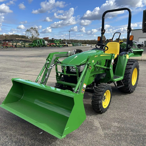 Tractor John Deere 3032E 4WD de 60HP de la Mejor Calidad, Precio de Fábrica, Venta al por Mayor de Equipos Agrícolas para Compradores Globales - Product Image 1