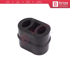 BSP7 Exhaust System <b>Rubber</b> <b>Strip</b> Muffler Hanger 852726 for - Product Image 5