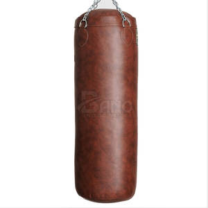 Équipement de boxe professionnel debout sacs de boxe lourds formation boxe sacs de boxe hommes - Product Image 1